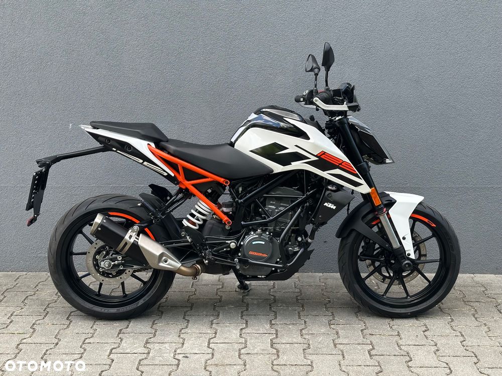 KTM Duke 125 - 2