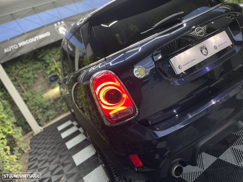 MINI Countryman Cooper SE All4 Aut. - 7