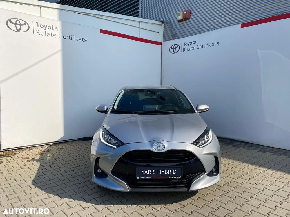 Toyota Yaris - 2
