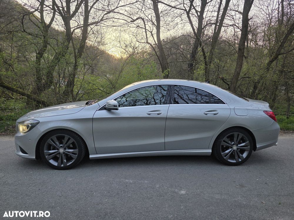 Mercedes-Benz CLA - 13