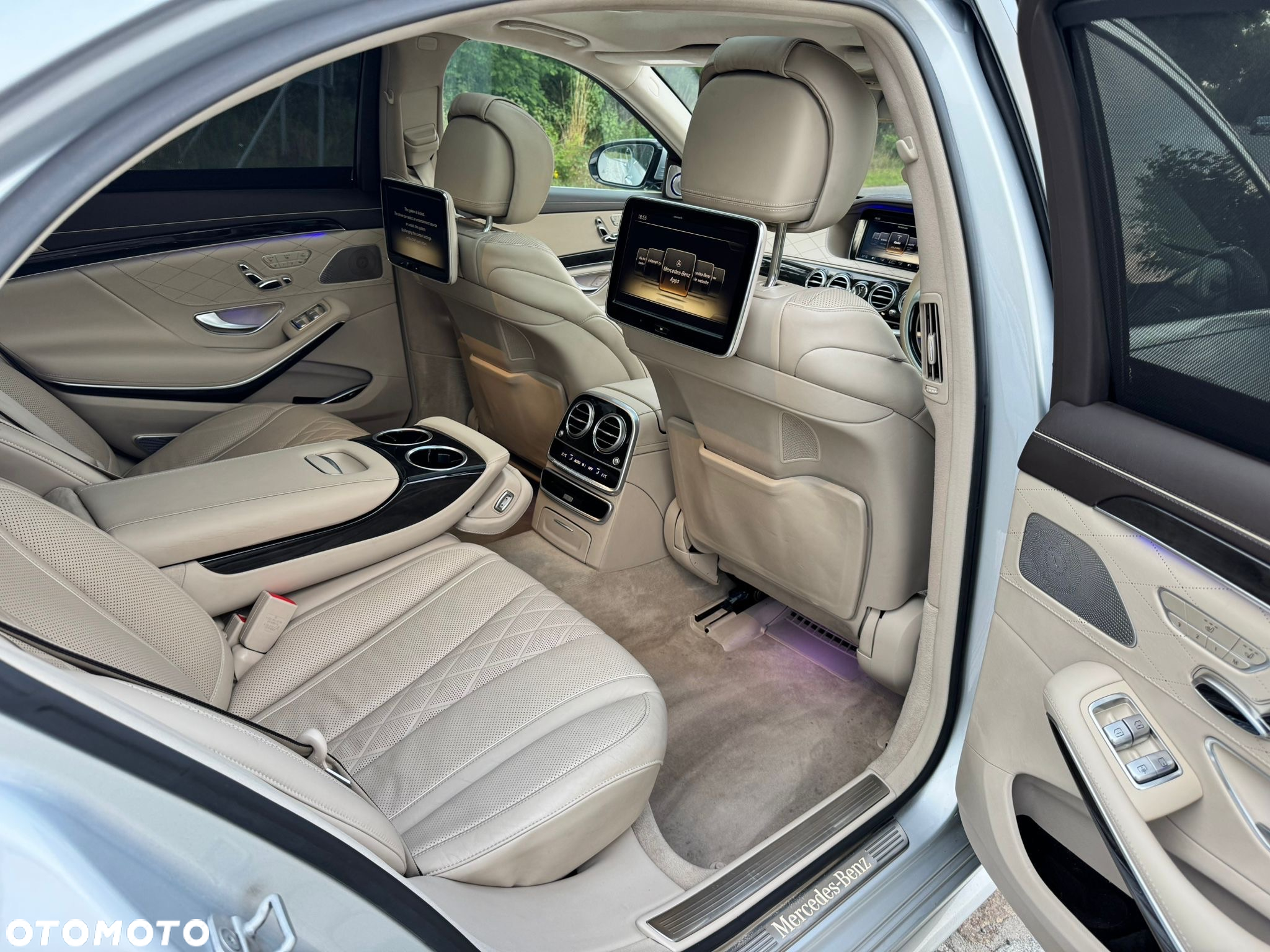 Mercedes-Benz Klasa S 500 7G-TRONIC - 13