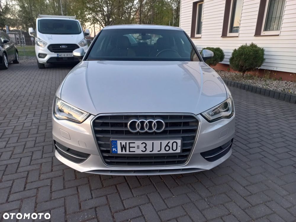 Audi A3 3-drzwiowe 2.0 TDI S tronic - 1
