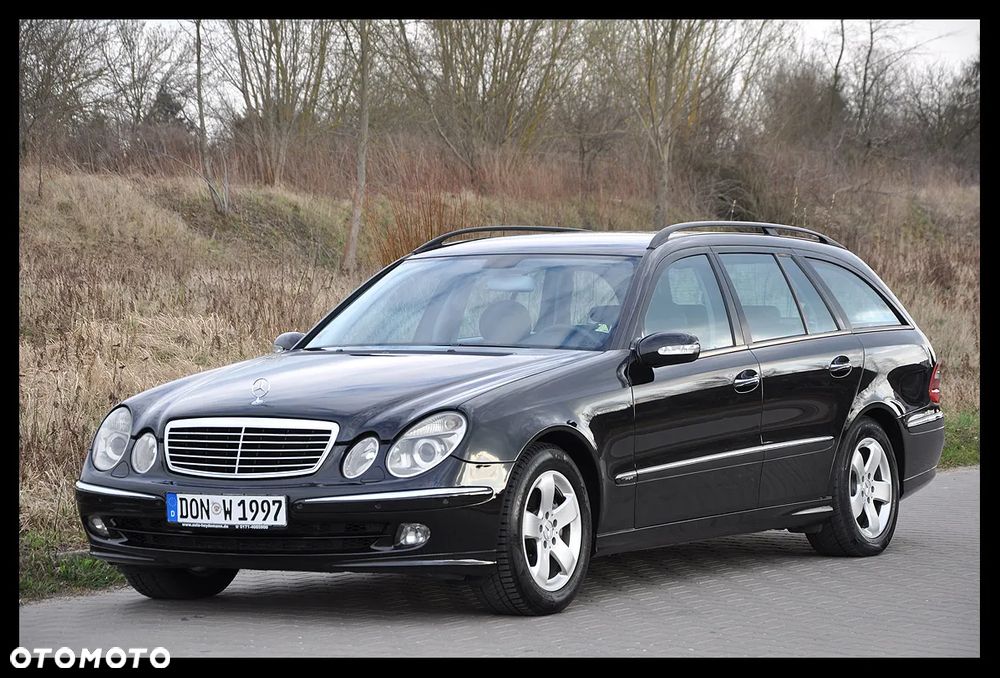 Mercedes-Benz Klasa E 320 CDI Avantgarde - 18