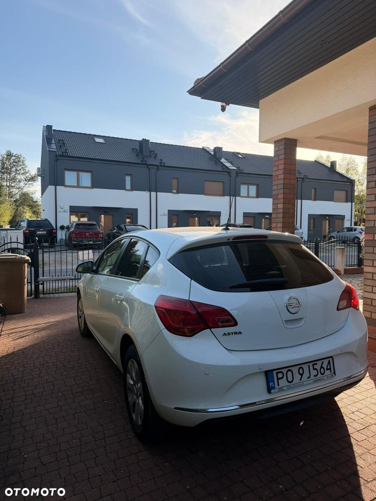 Opel Astra 1.4 Active - 5