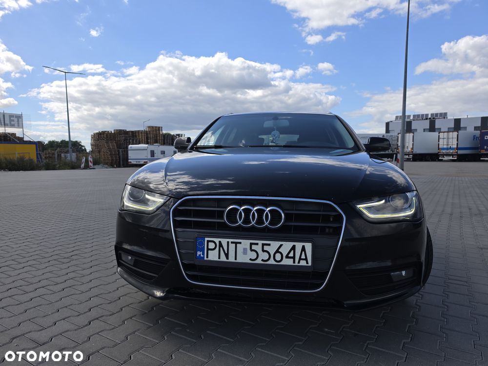 Audi A4 Avant 2.0 TDI DPF multitronic Ambition - 2