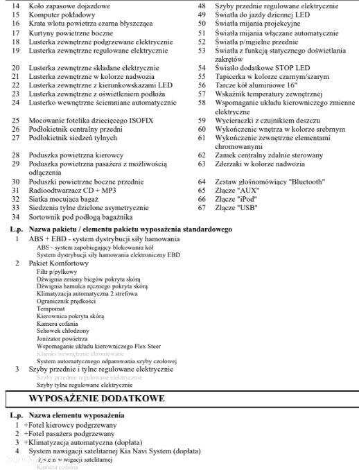 Kia Ceed 1.0 T-GDI 100 ISG Edition 7 - 37