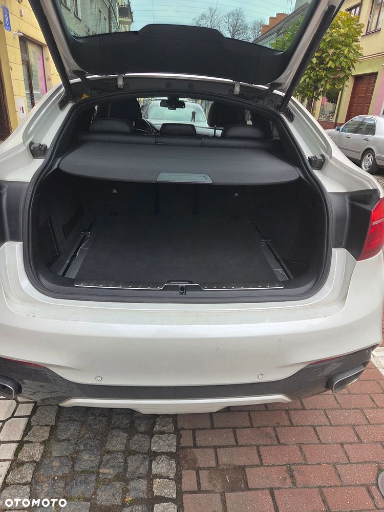 BMW X6 xDrive40d - 7