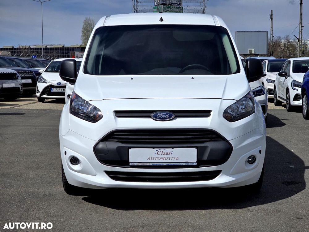 Ford transit-connect - 2