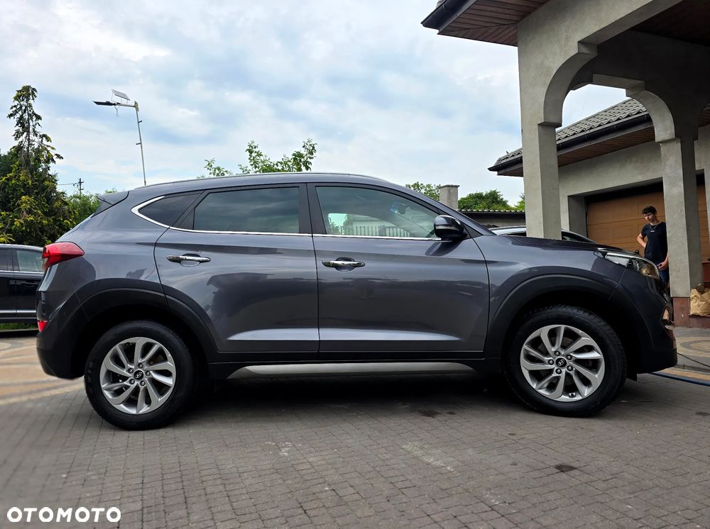 Hyundai Tucson - 6