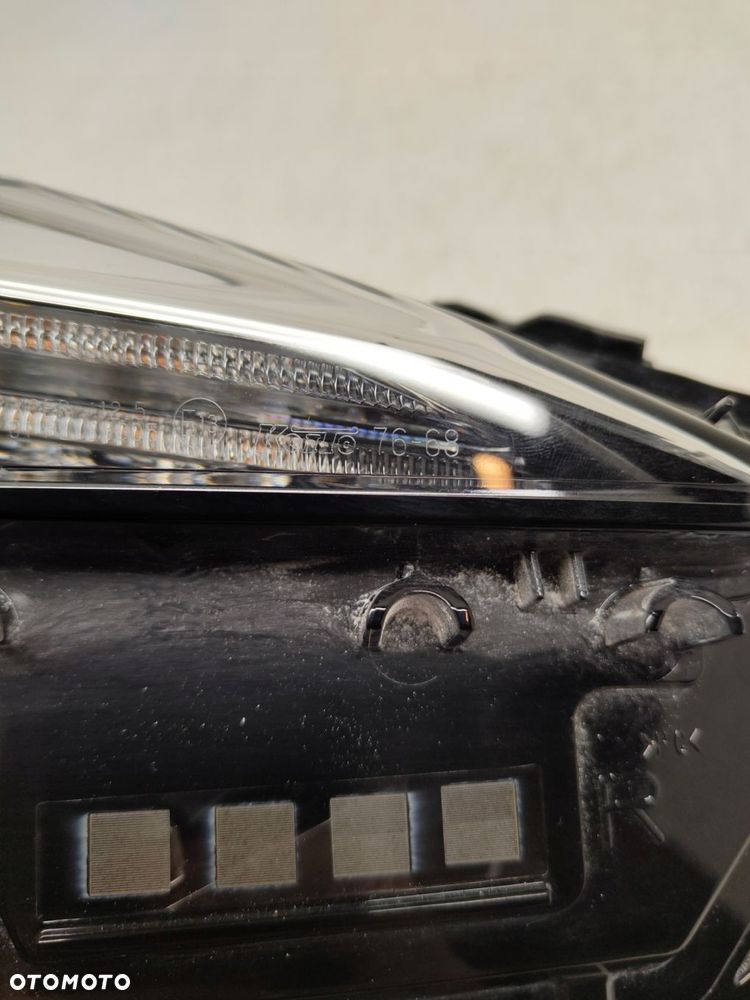 lexus ux 2018-2022 lampa prawa full led - europa - 7