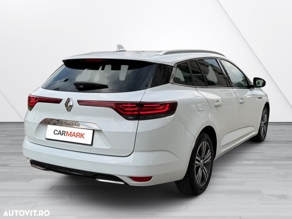 Renault Megane Blue dCi 116 EDC Intens - 4