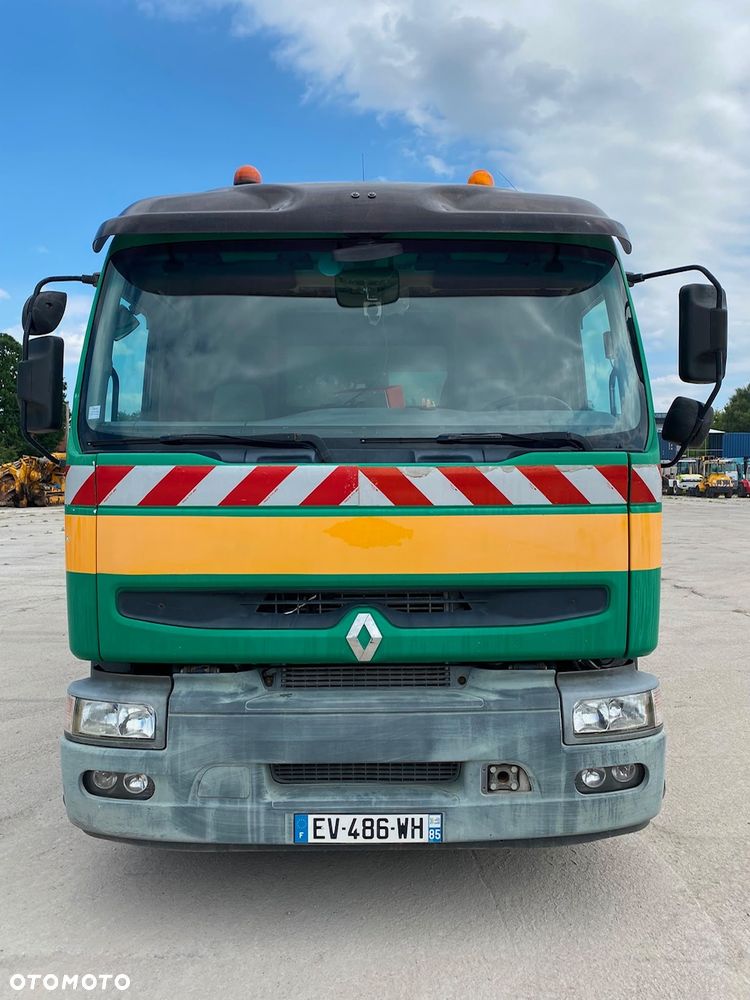 Renault Premium 320 SKRAPIARKA DO ASFALTU RINCHEVAL - 12