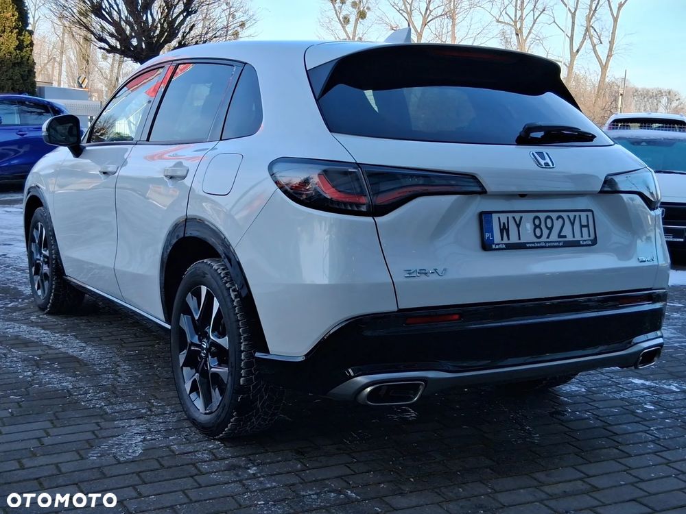 Honda ZR-V 2.0 i-MMD HEV Advance BSI/CTM 2WD CVT - 6