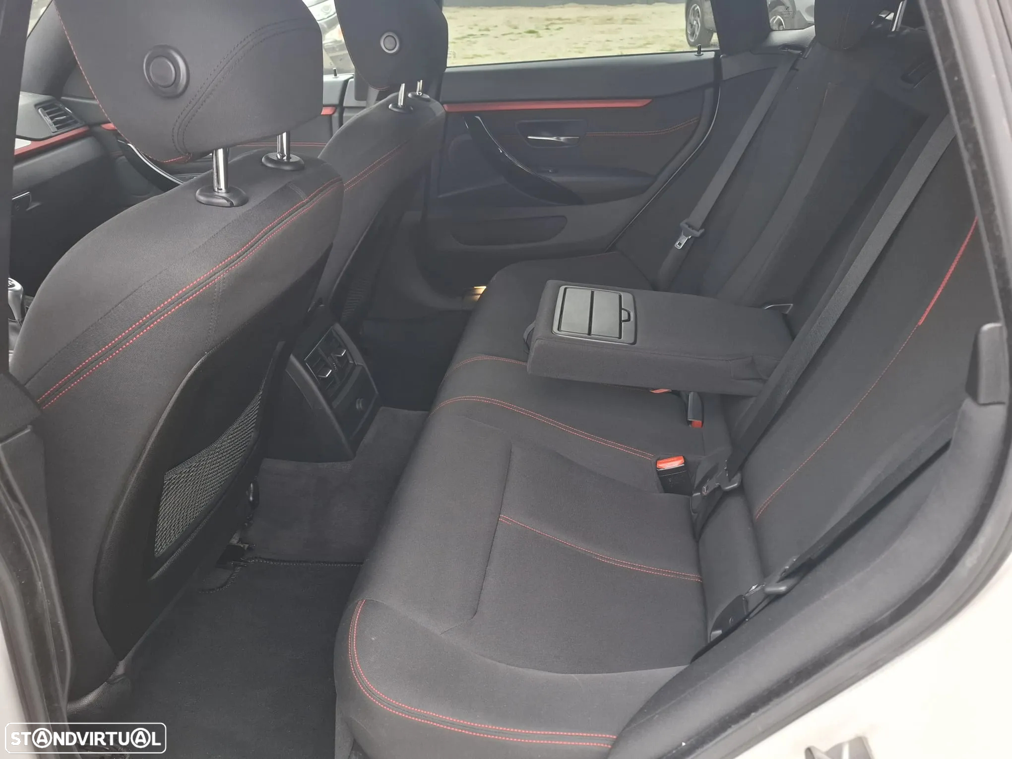 BMW 420 Gran Coupé d Pack M - 13