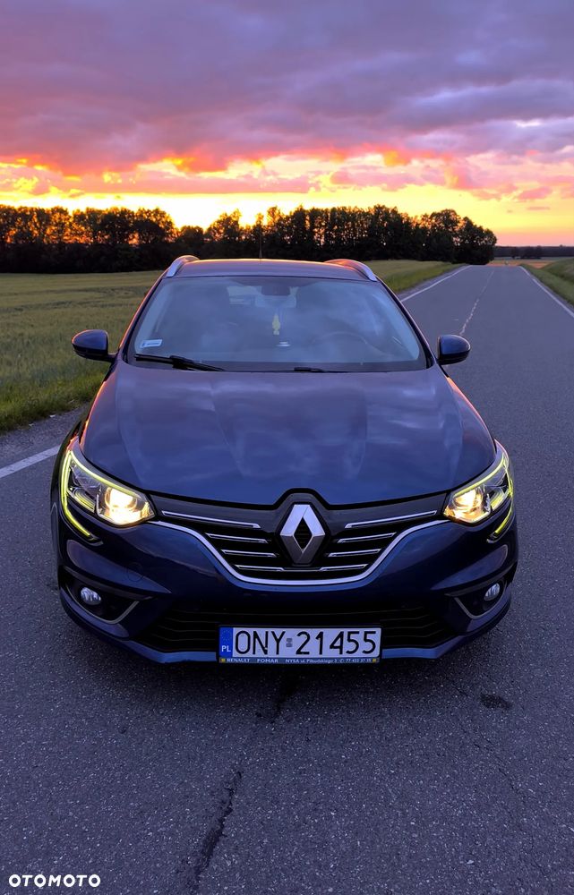 Renault Megane - 2