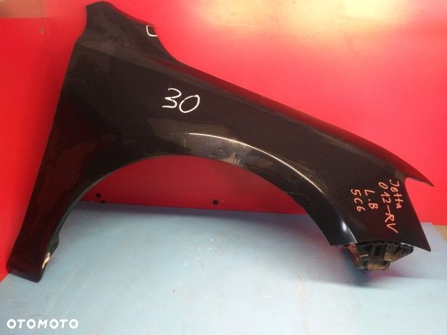 VW Jetta 5c6 błotnik prawy przód - 1