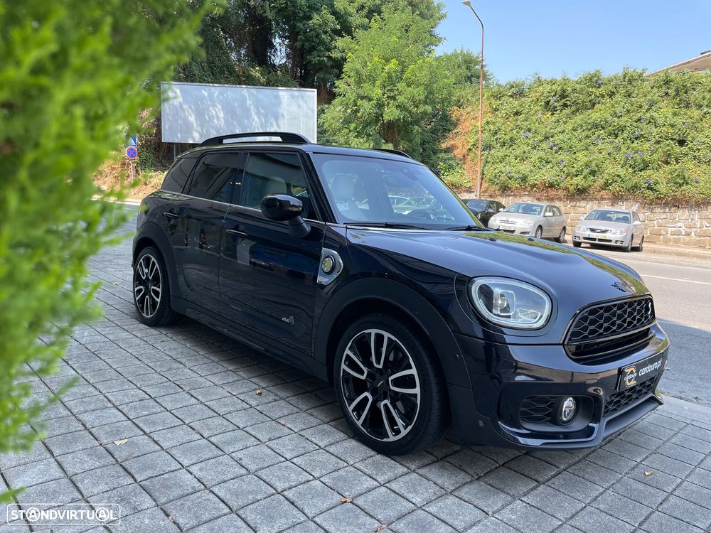 MINI Countryman Cooper SE ALL4 Auto - 15
