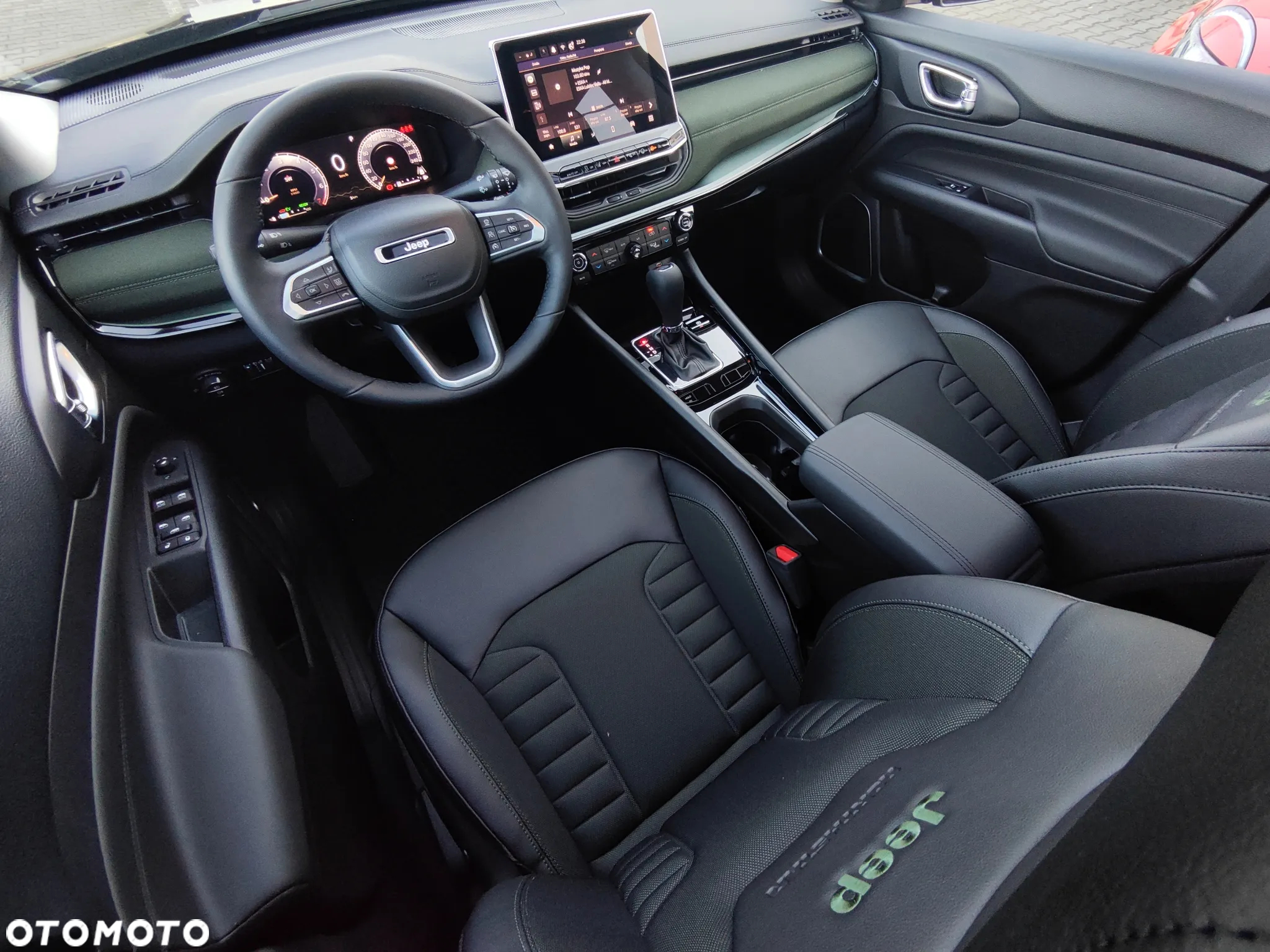 Jeep Compass 1.5 T4 mHEV North Star FWD S&S DCT - 14