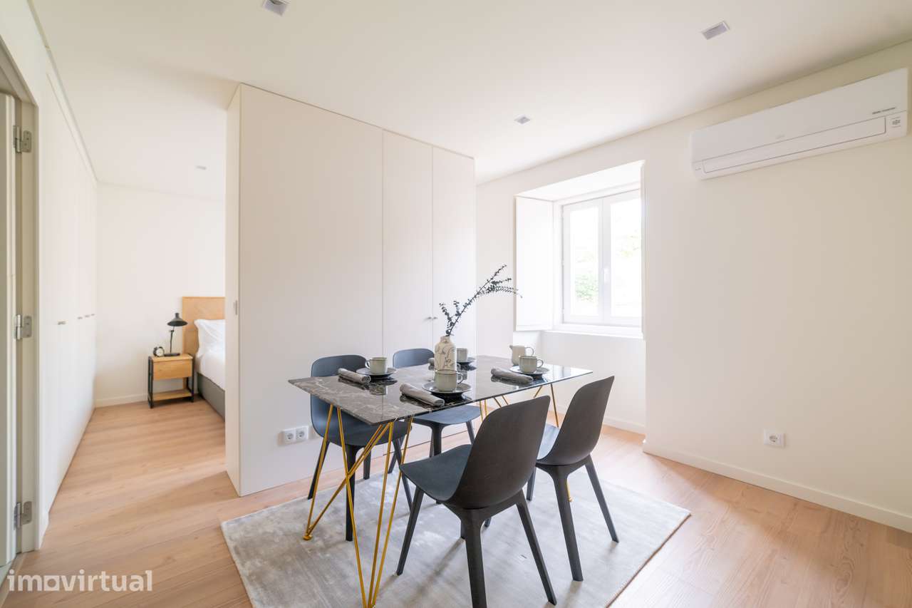 Apartamento T0 à venda na Travessa do Pardal - Grande imagem: 2/23