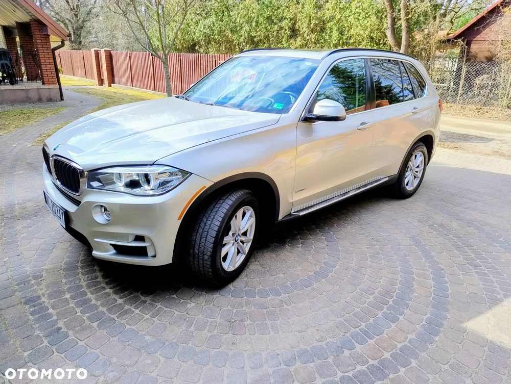 BMW X5 - 1