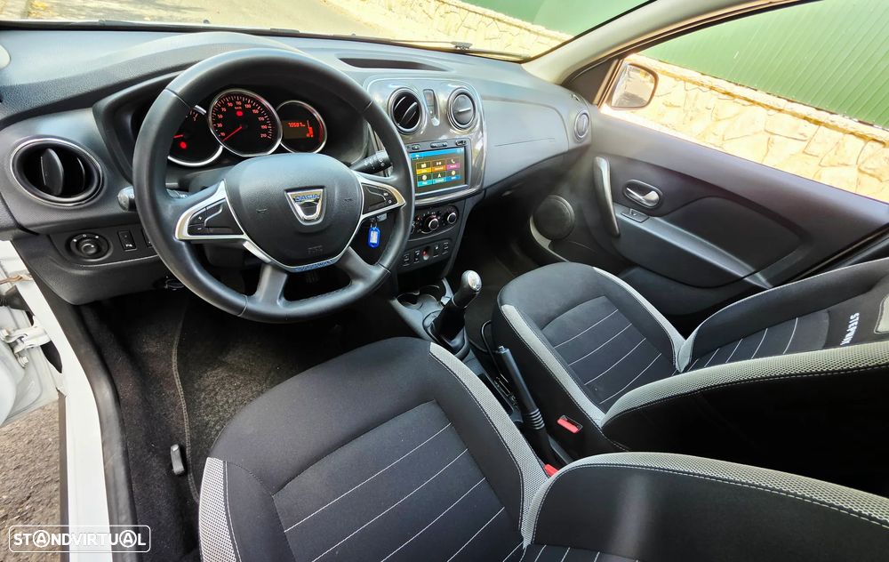 Dacia Sandero 0.9 TCe Comfort - 19