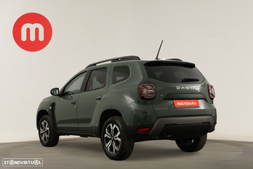 Dacia Duster 1.5 Blue dCi Journey - 3