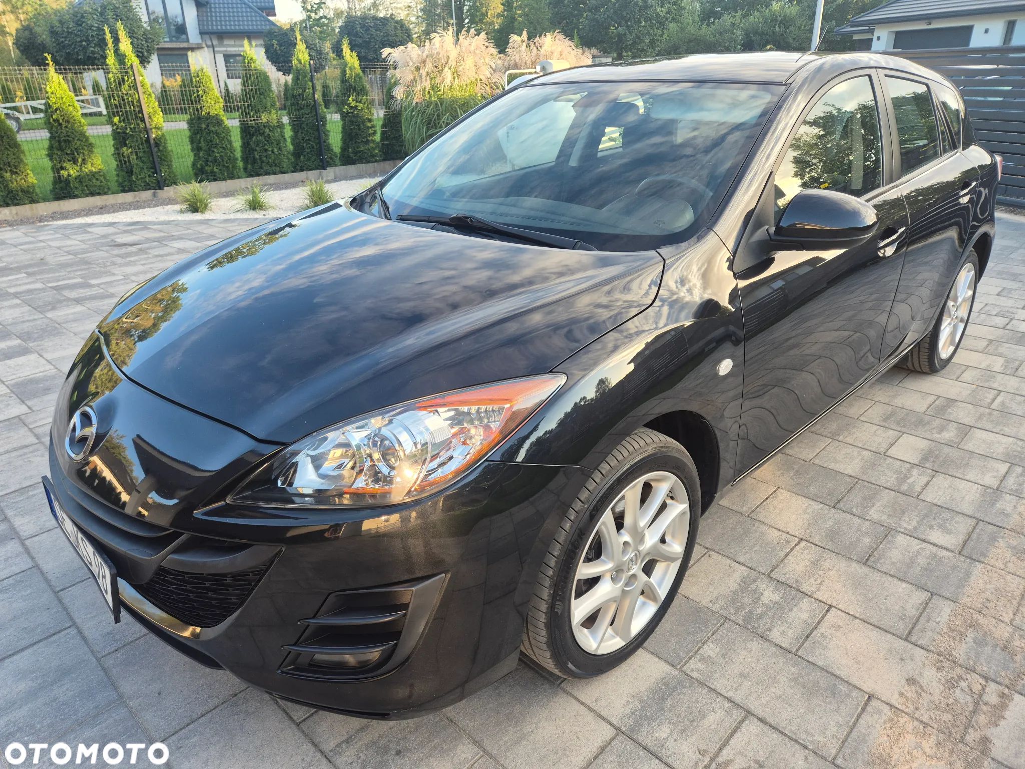 Mazda 3 2.0 Sport - 1
