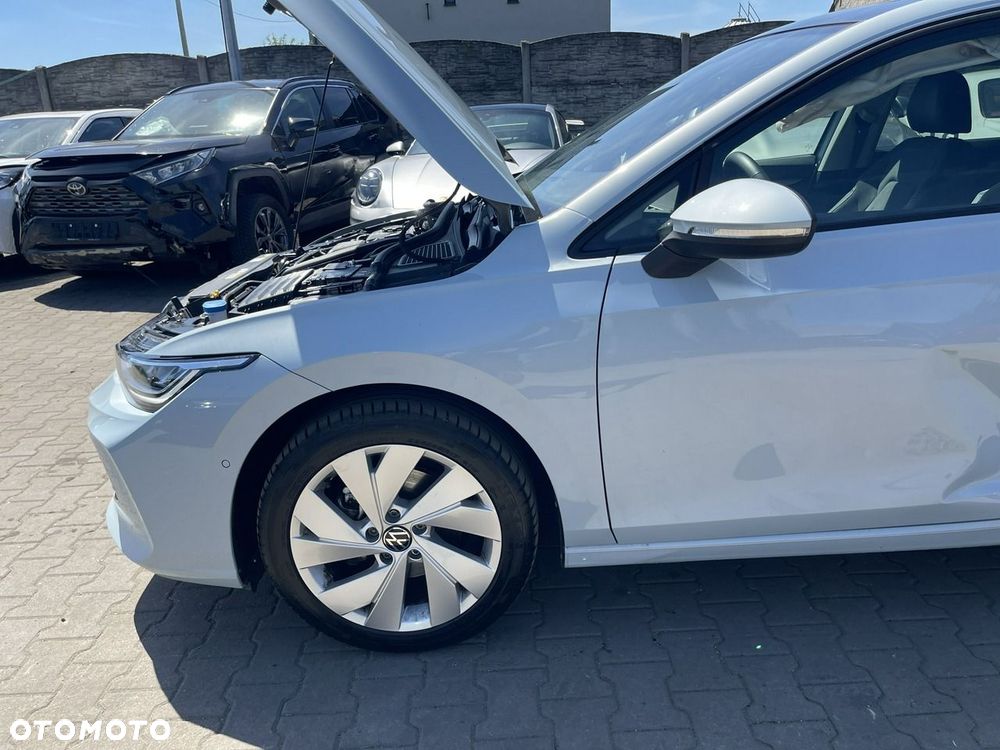 Volkswagen Golf 1.5 eTSI mHEV Life DSG - 7
