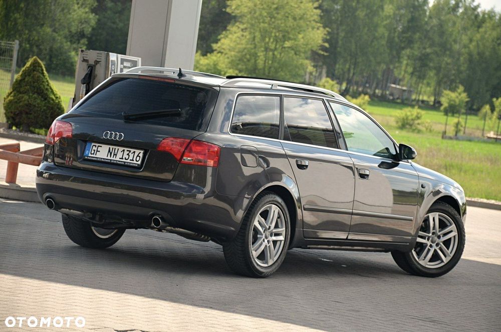 Audi A4 Avant - 12