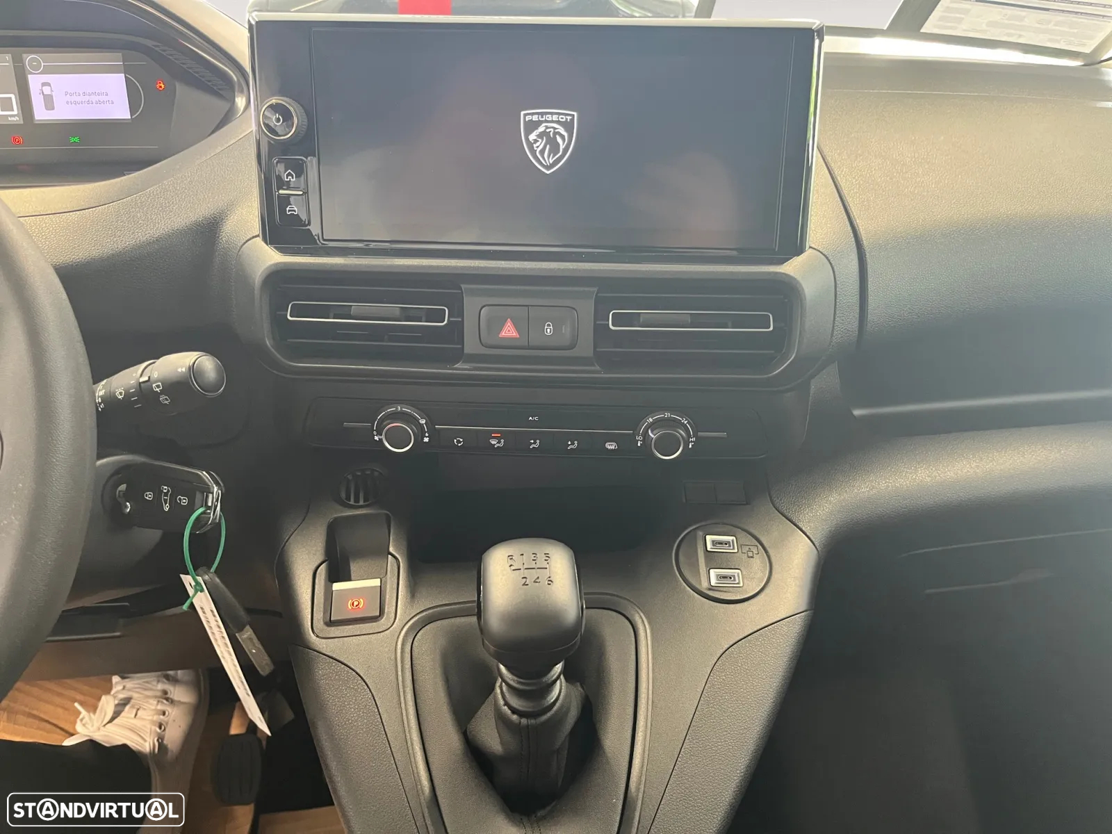 Peugeot Partner 1.5 BlueHDi L1 - 10