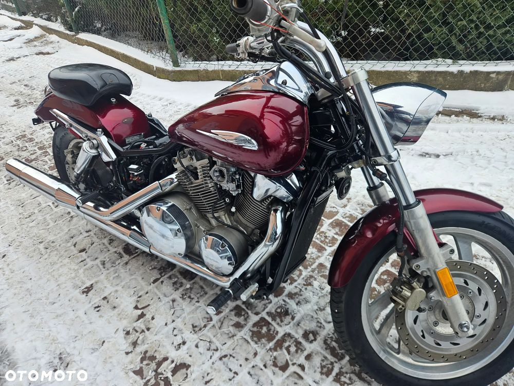 Honda VTX - 28