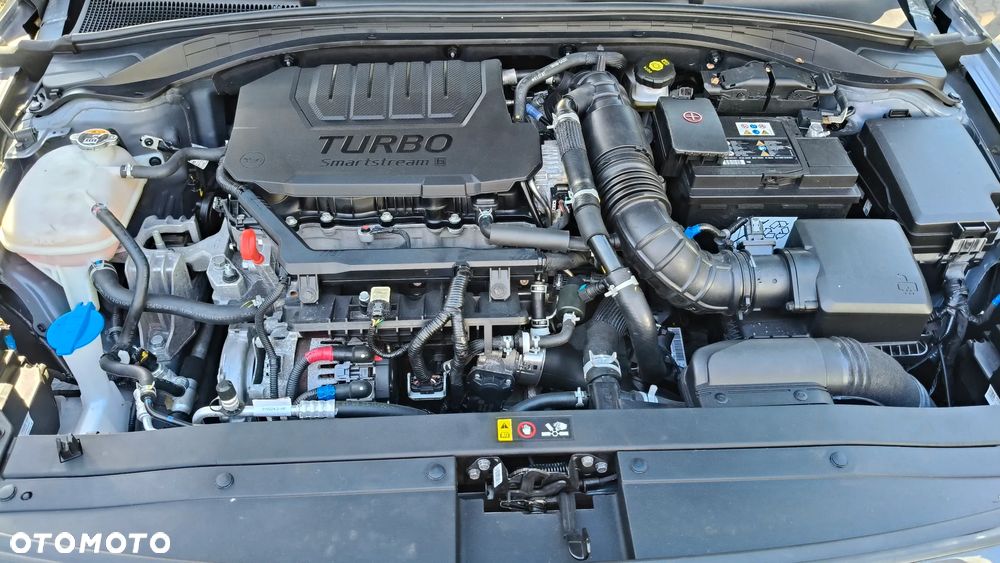 Hyundai i30 1.5 T-GDI 48V-Hybrid Trend - 36