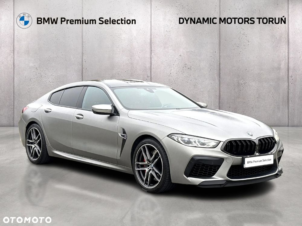 BMW M8 Standard - 7