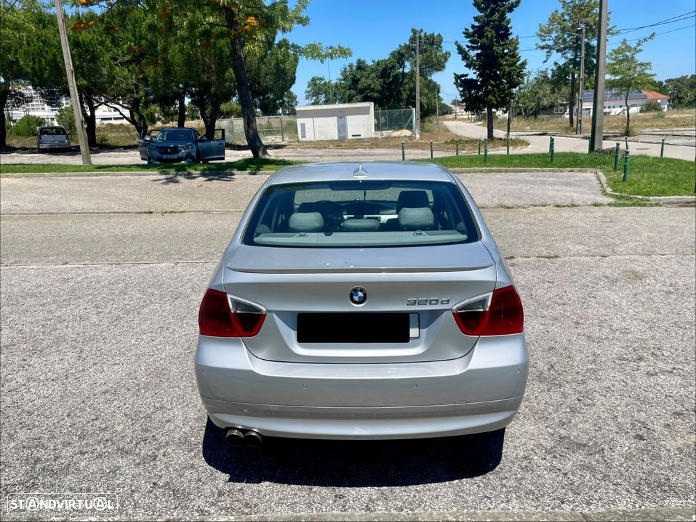 BMW 320 - 5