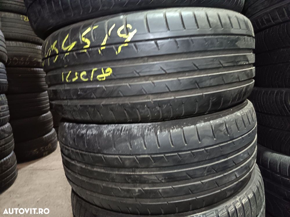 Anvelope vara 245 45 19 continental runflat 2018 6mm - 1