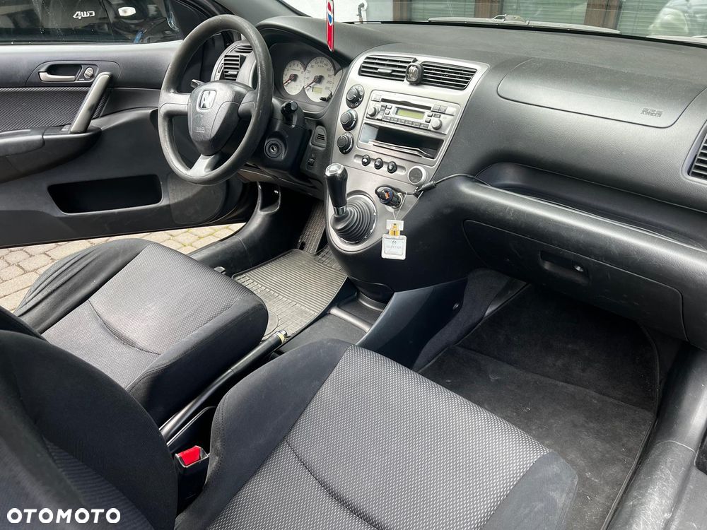 Honda Civic 1.4i LS - 6