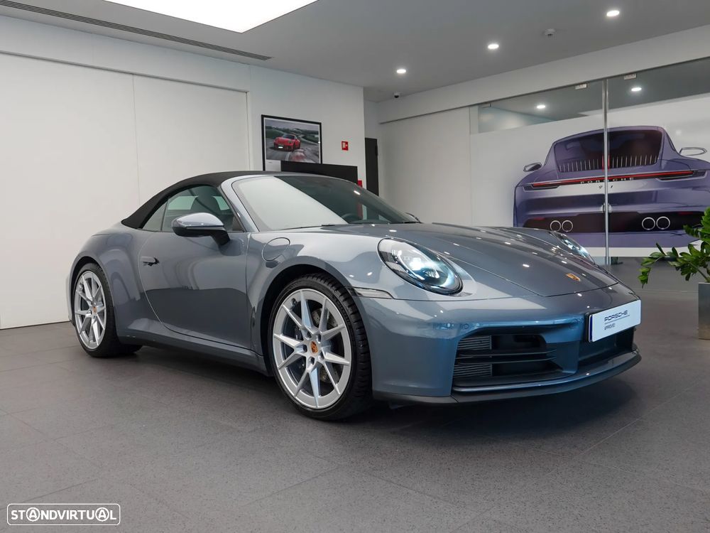 Porsche 911 (992) Carrera - 7