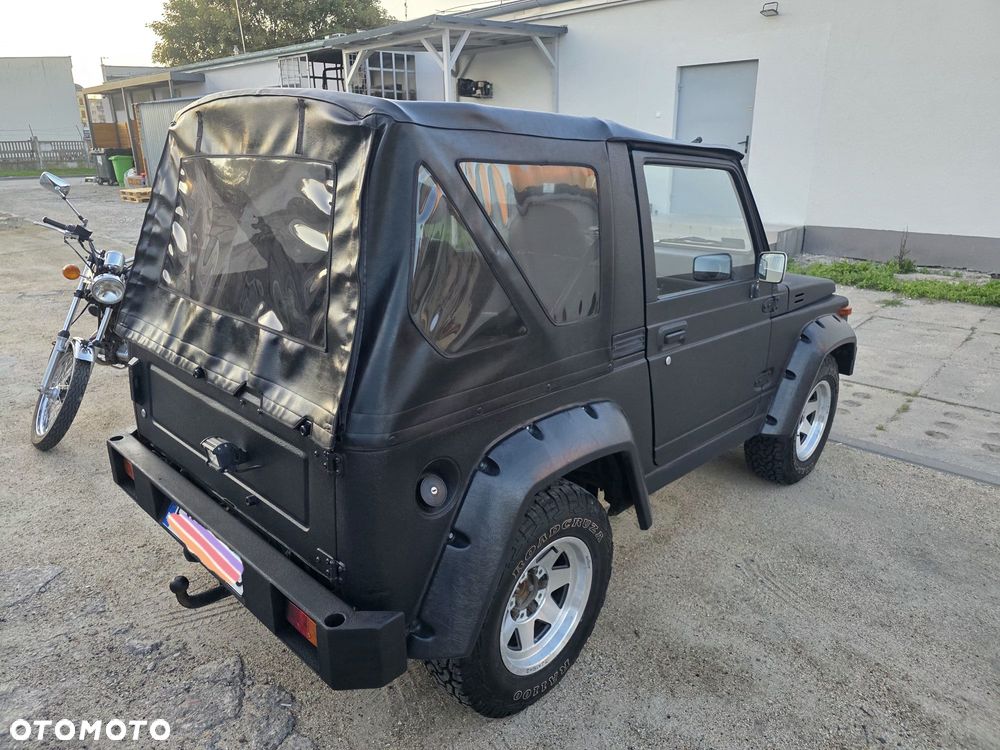 Suzuki SJ - 5