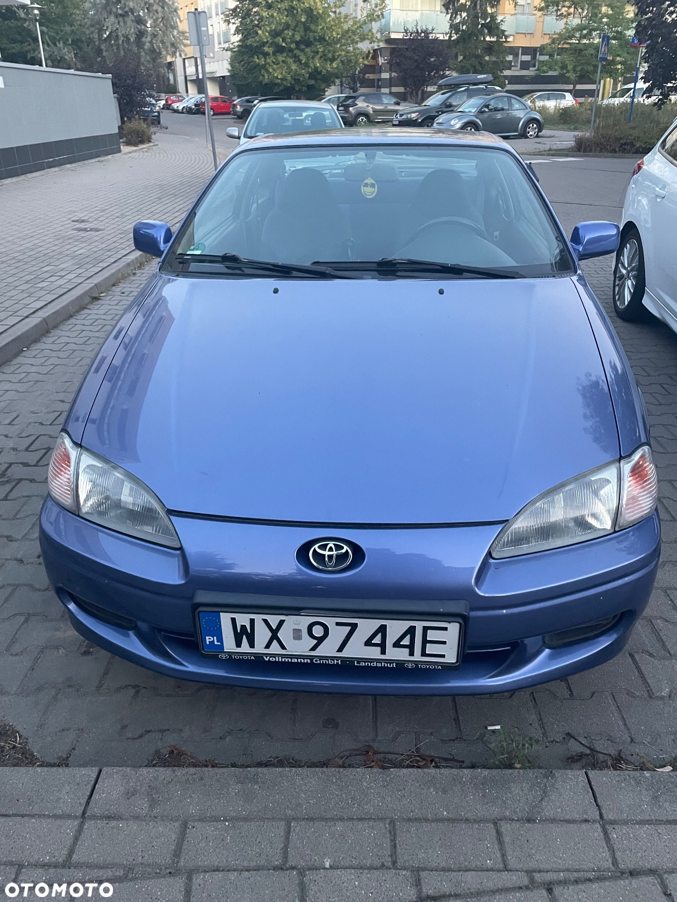 Toyota Paseo - 7