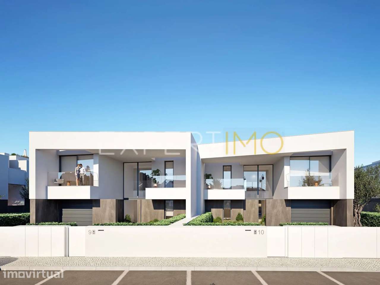 Moradias de Luxo em Lagos - Grande imagem: 2/21