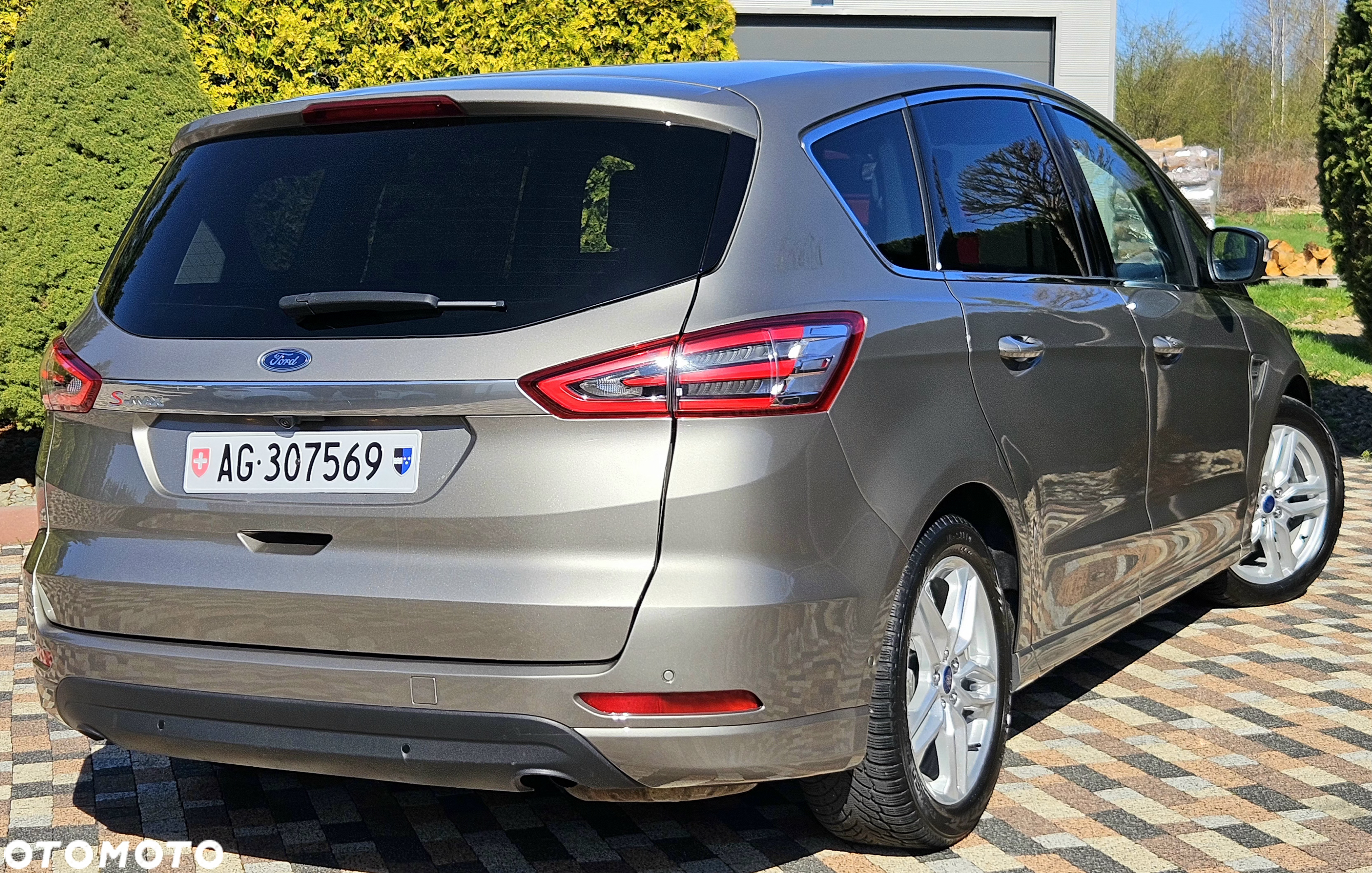 Ford S-Max 2.0 TDCi Bi-Turbo Titanium PowerShift - 4