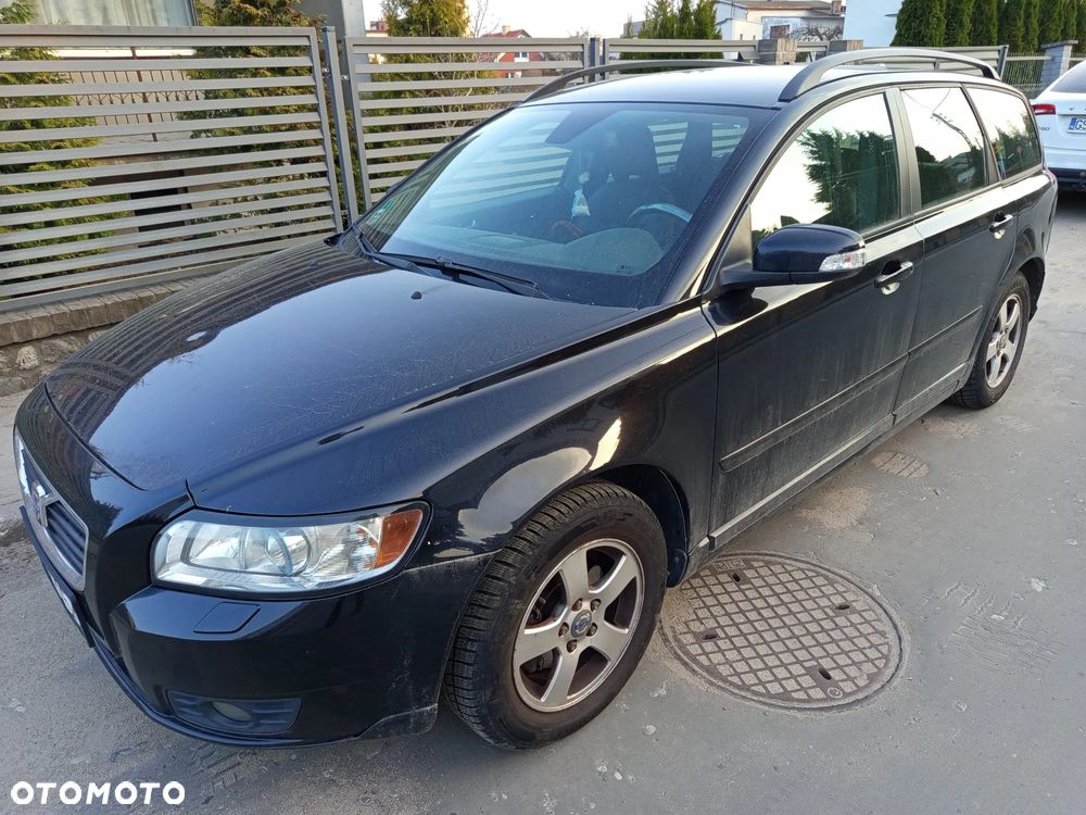 Volvo V50 1.6D DPF Momentum - 1