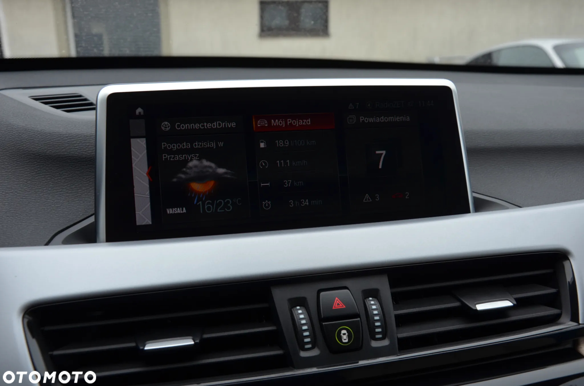 BMW X1 xDrive20d Advantage sport - 21