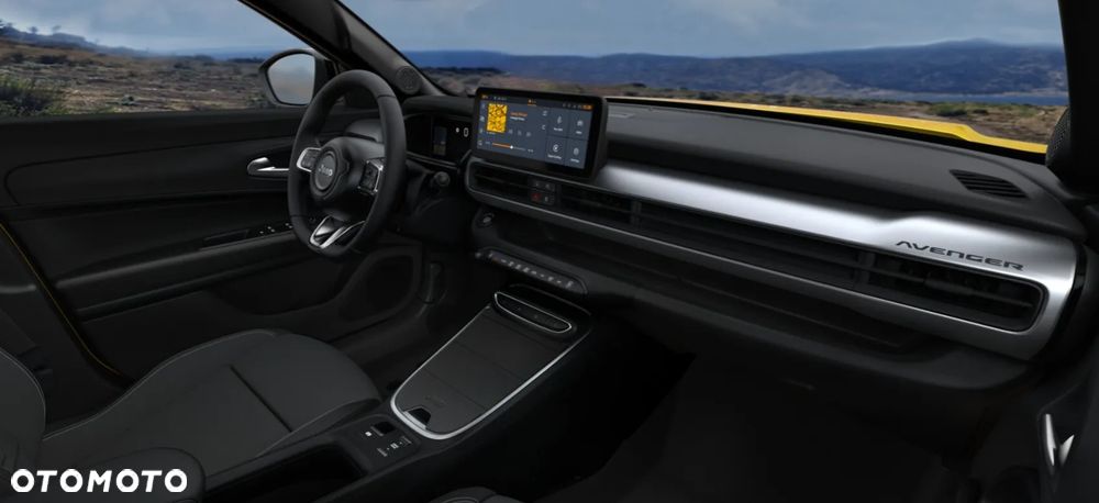 Jeep Avenger 1.2 T3 mHEV Altitude FWD eDCT6 - 5