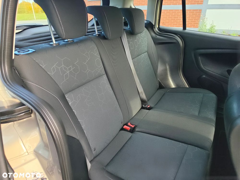 Ford B-MAX - 29