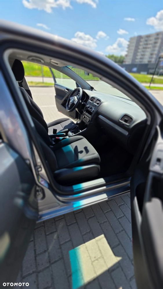 Volkswagen Golf 1.2 TSI BMT Trendline Perfectline - 7