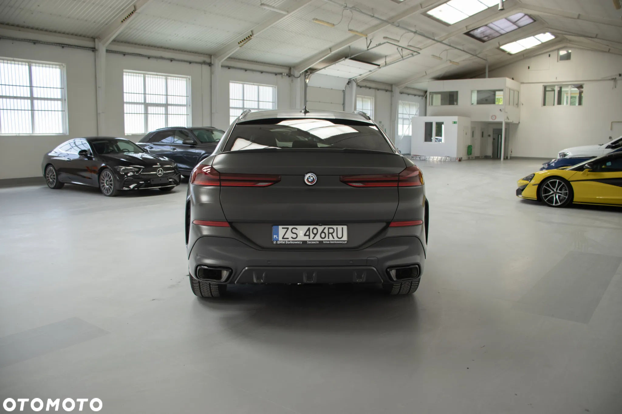 BMW X6 xDrive30d - 9
