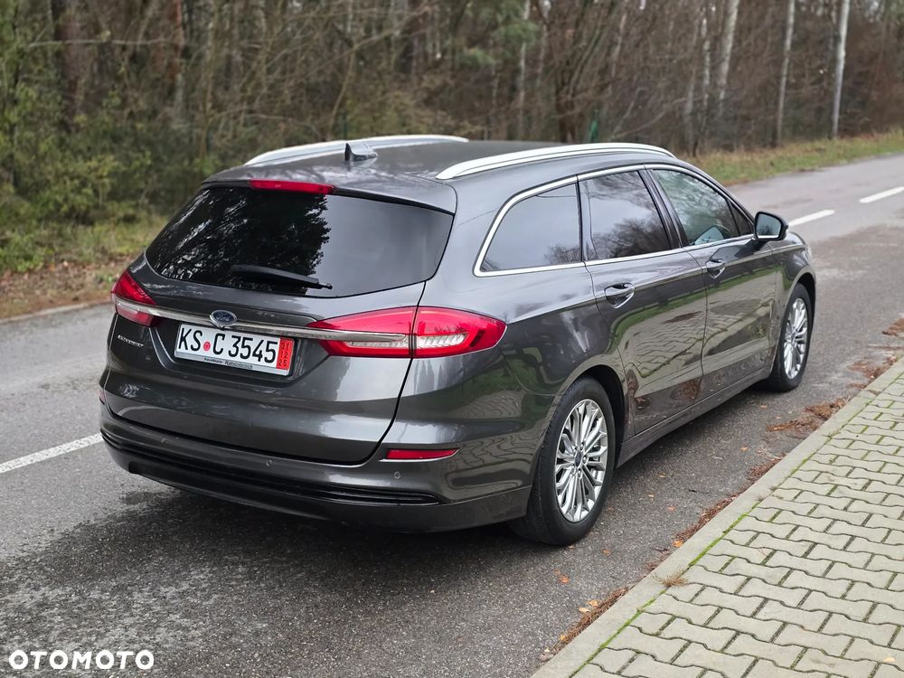 Ford Mondeo 2.0 EcoBlue Titanium - 15