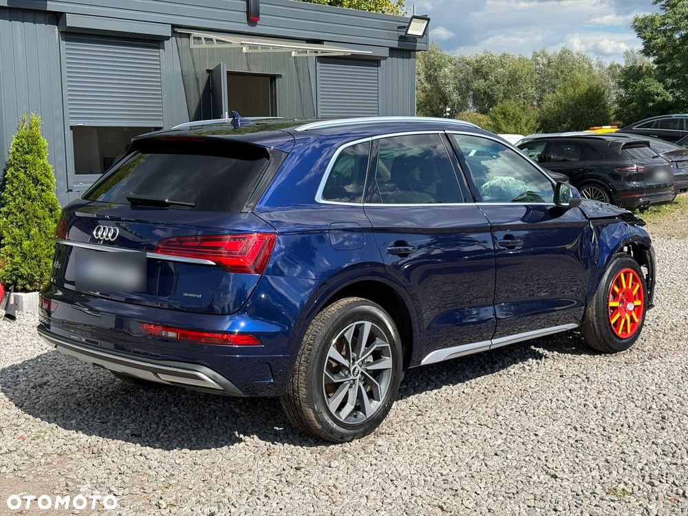 Audi Q5 45 TFSI quattro S tronic - 13