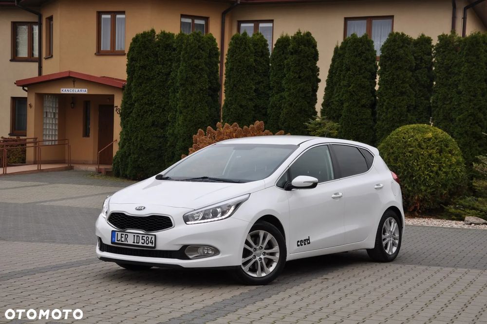 Kia Ceed 1.4 CVVT Edition 7 - 7